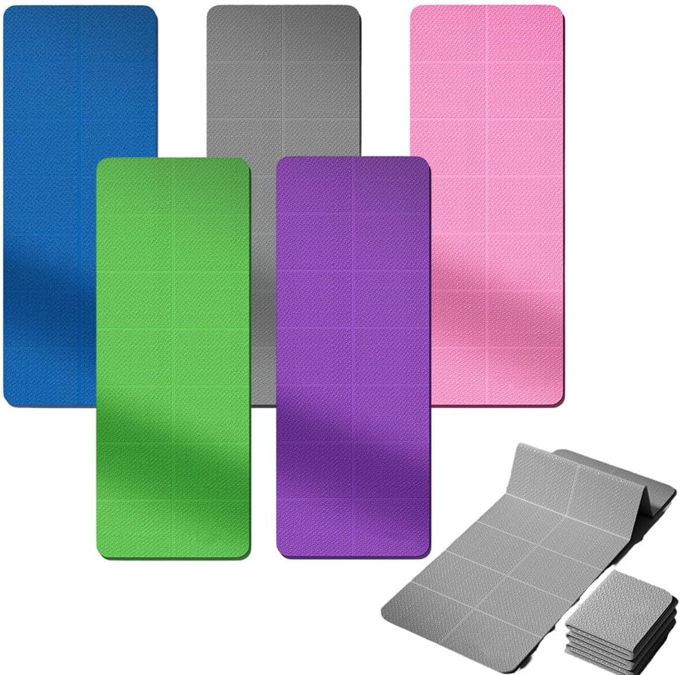Tapis de Yoga Pliable Ultra Nomade