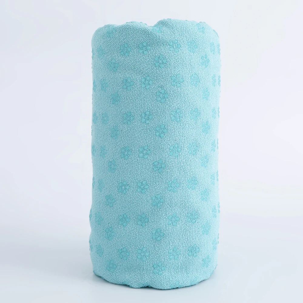 Serviette de Yoga Antidérapante Haute Performance
