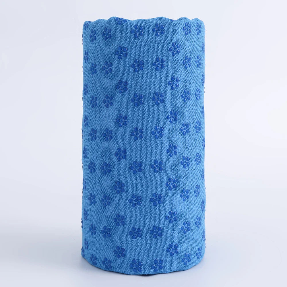 Serviette de Yoga Antidérapante Haute Performance