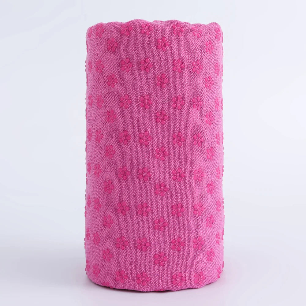 Serviette de Yoga Antidérapante Haute Performance