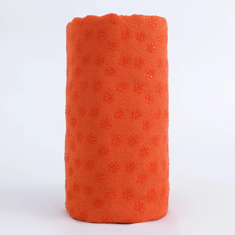 Serviette de Yoga Antidérapante Haute Performance