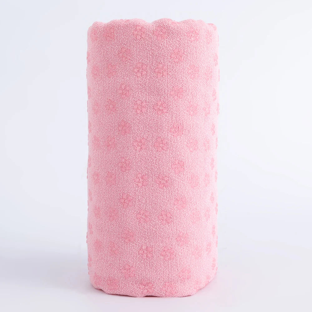 Serviette de Yoga Antidérapante Haute Performance