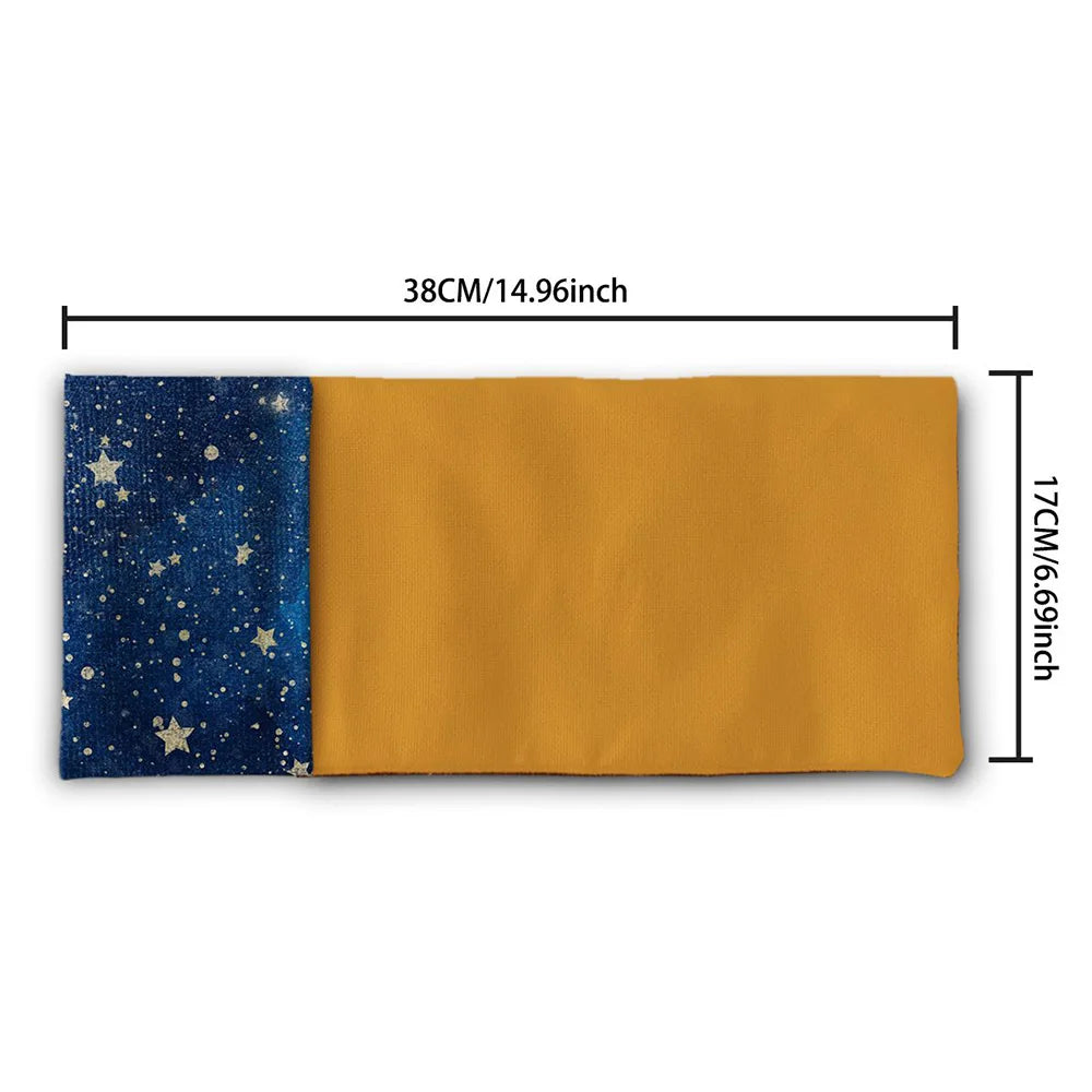 Sac de Rangement Tarot Galaxy et Divination