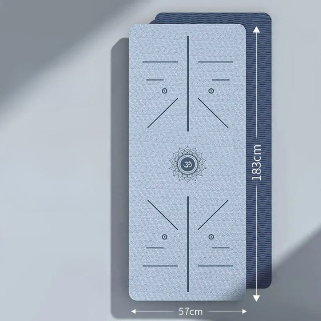 Tapis de Yoga Antidérapant