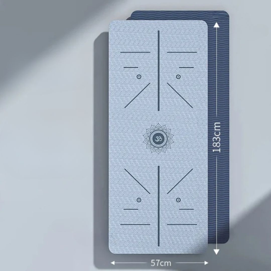 Tapis de Yoga Antidérapant