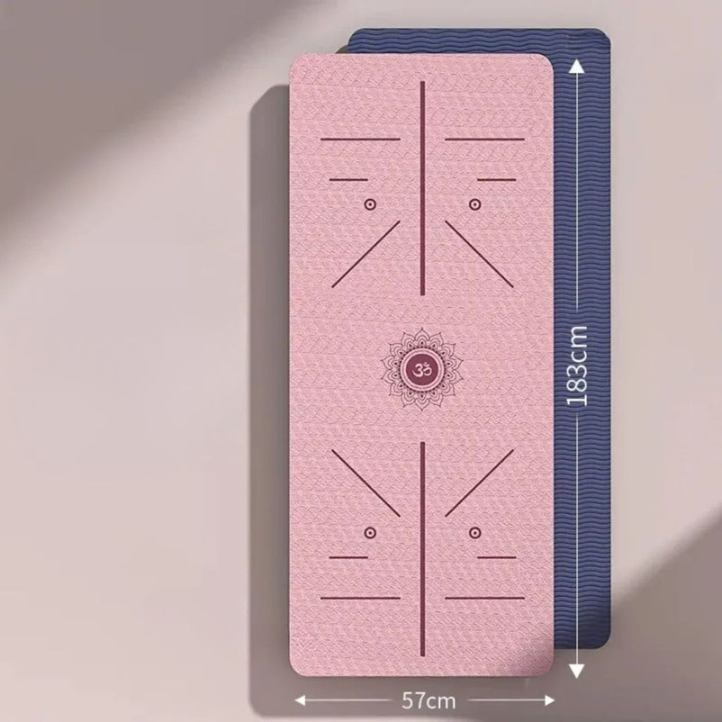 Tapis de Yoga Antidérapant