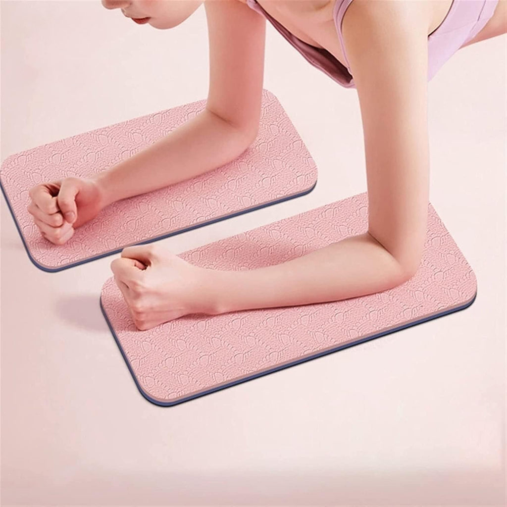 Lot de 2 Coussins de Protection Yoga