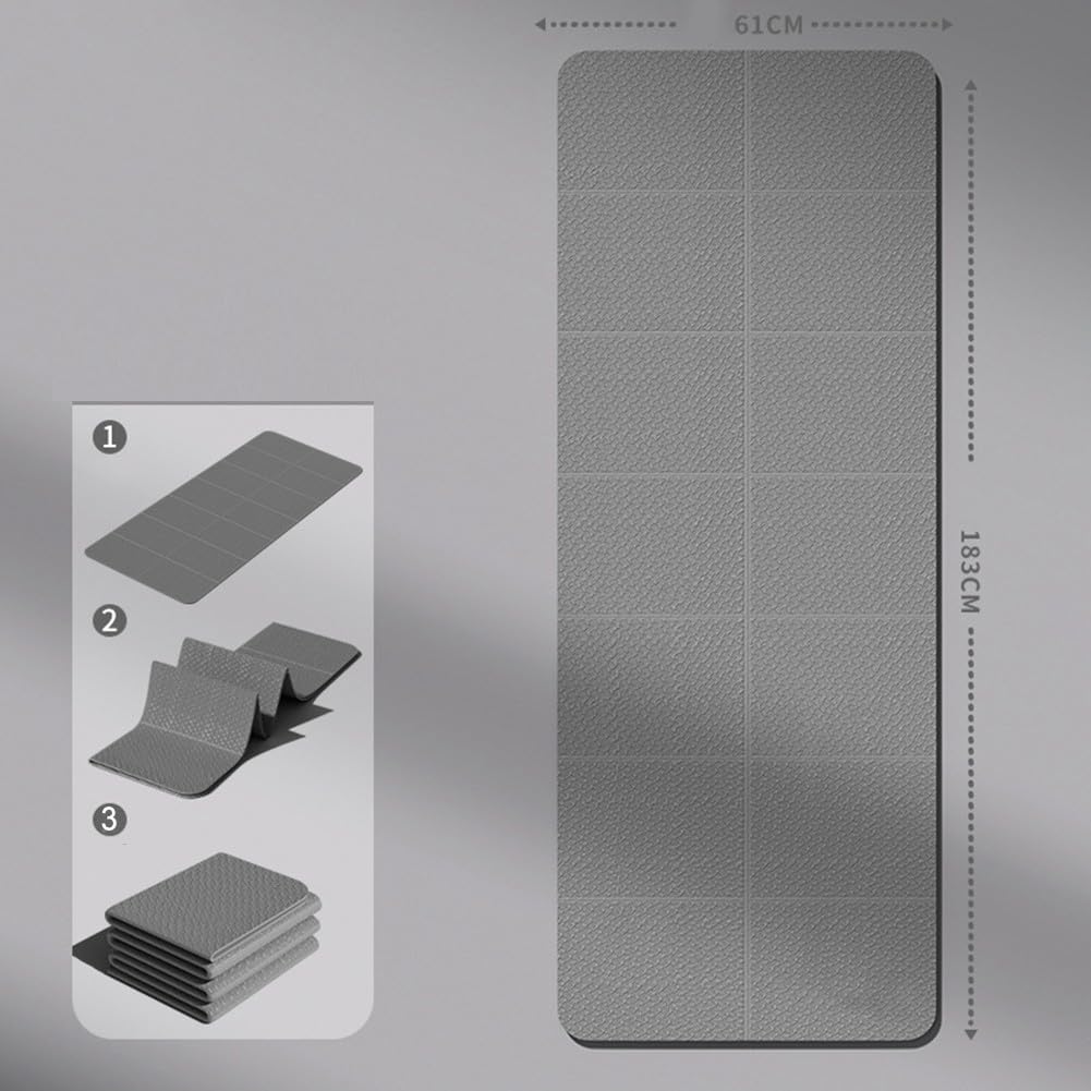 Tapis de Yoga Pliable Ultra Nomade