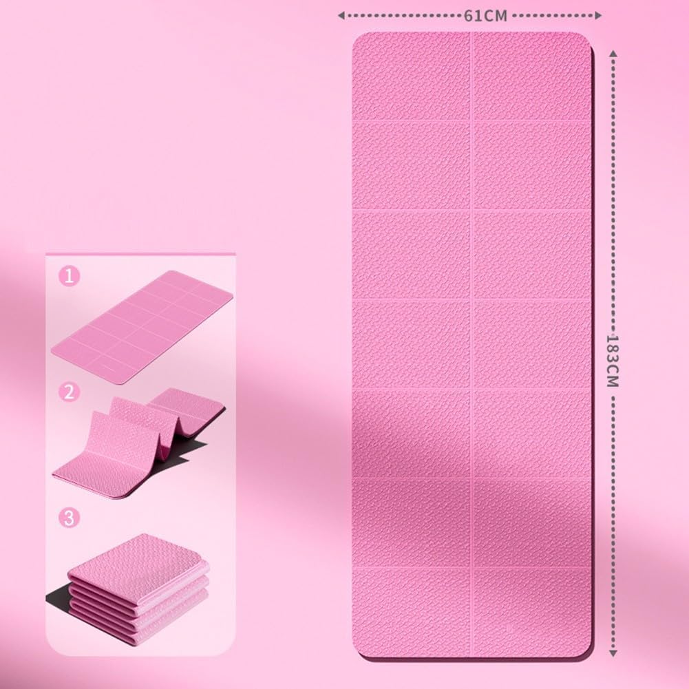 Tapis de Yoga Pliable Ultra Nomade
