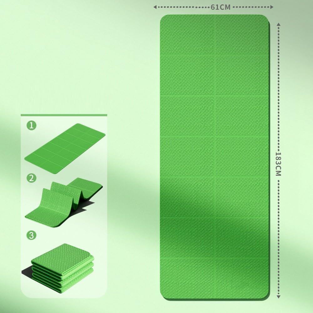 Tapis de Yoga Pliable Ultra Nomade