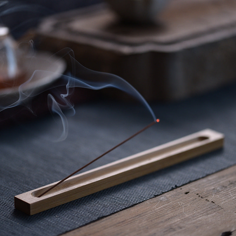 Porte encens bois de santal