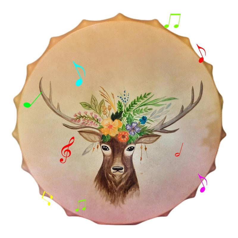 Tambour Chamanique cerf