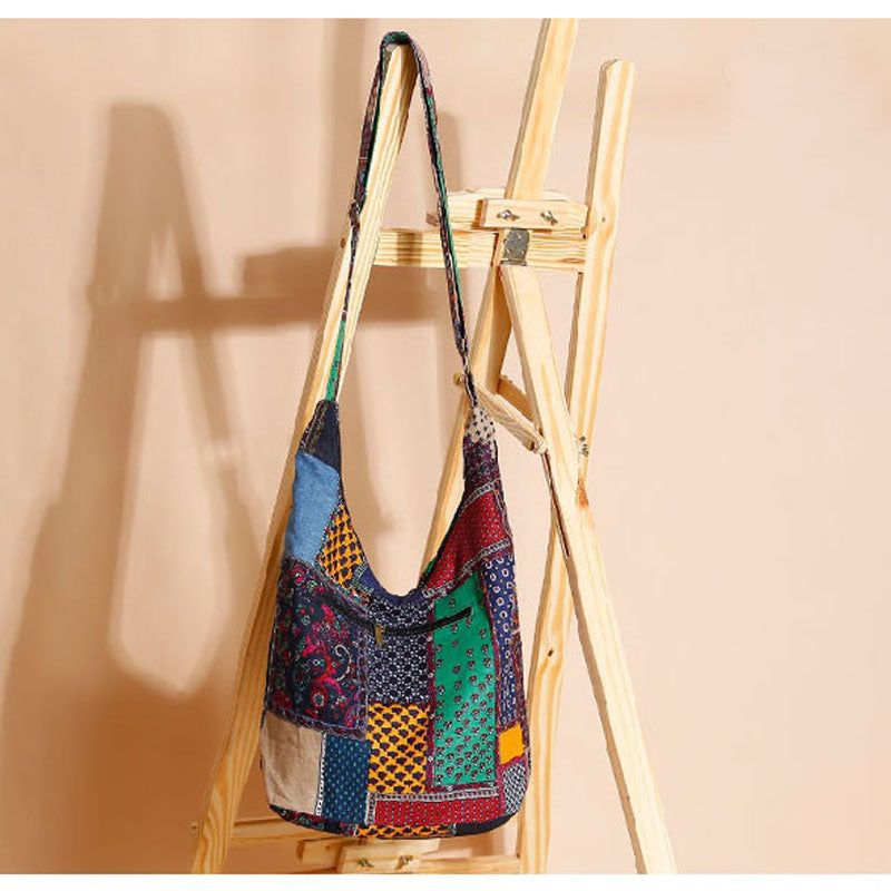 Sac à bandoulière femme à sangle réglable