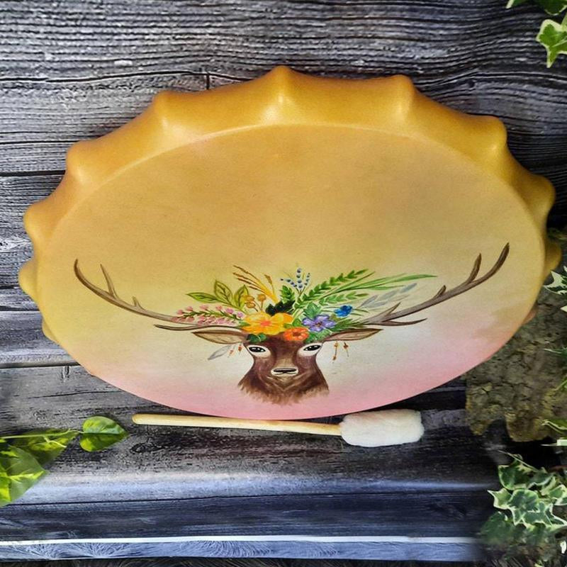 Tambour Chamanique cerf