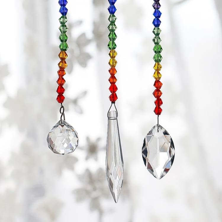 Capteurs De Soleil 7 Chakras - Déco maison