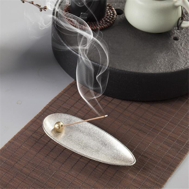 Porte encens style japonais