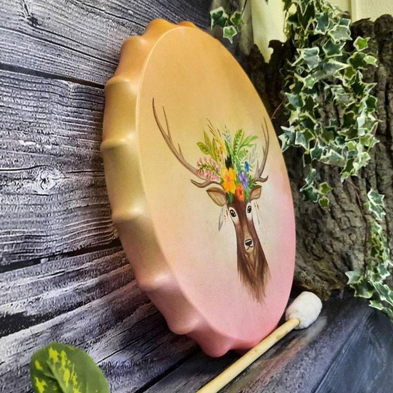 Tambour Chamanique cerf