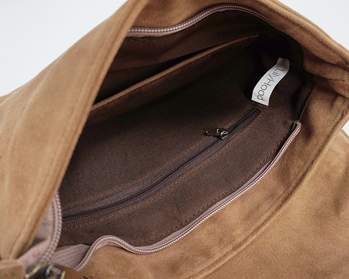 Sac à bandoulière femme à franges