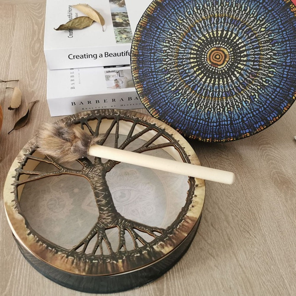 Tambour Chamanique sibérien