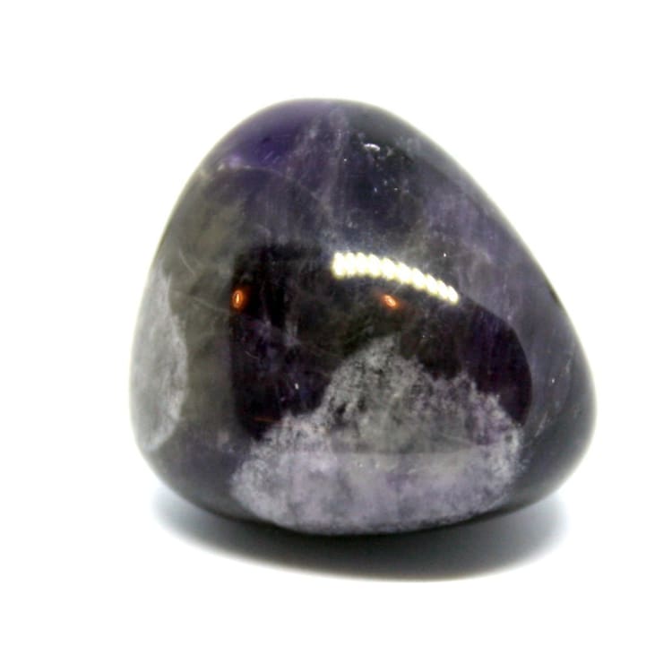 Pierre Améthyste roulée - pierre