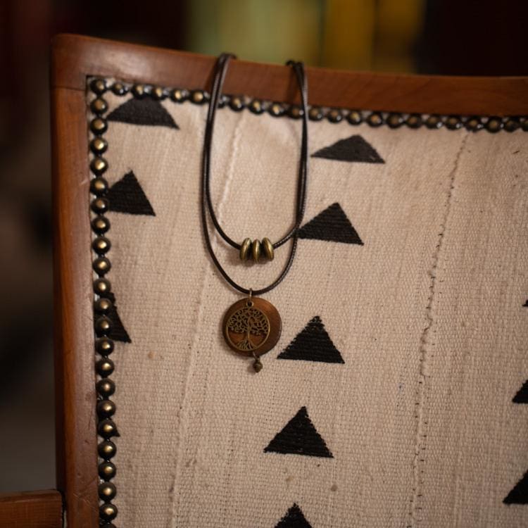 Amulette arbre de vie - Collier