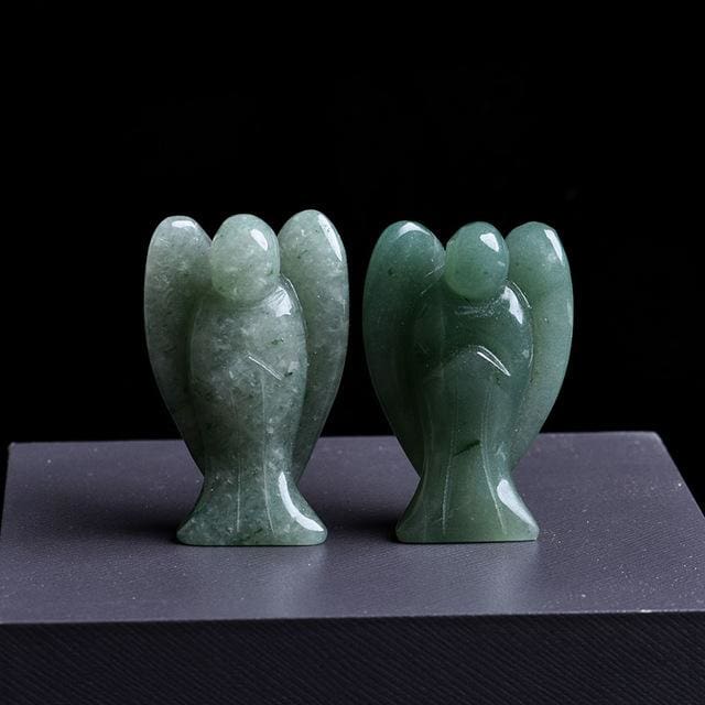 Ange Litho - Ange Jade / 50x30x18 mm Image