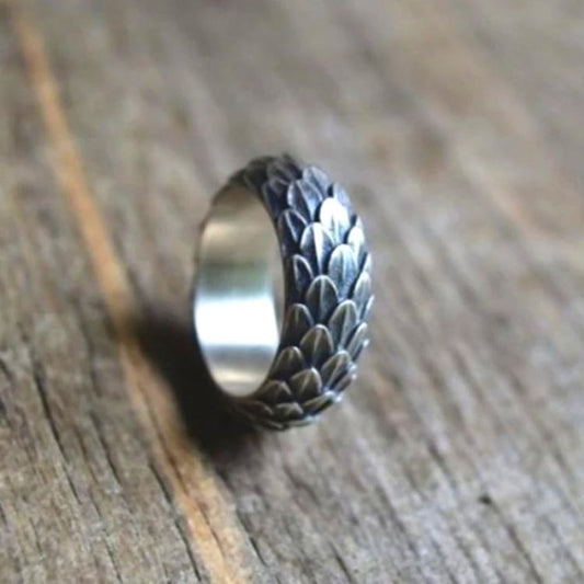 Anneau de la Mère des ’Dragons’ - Bague