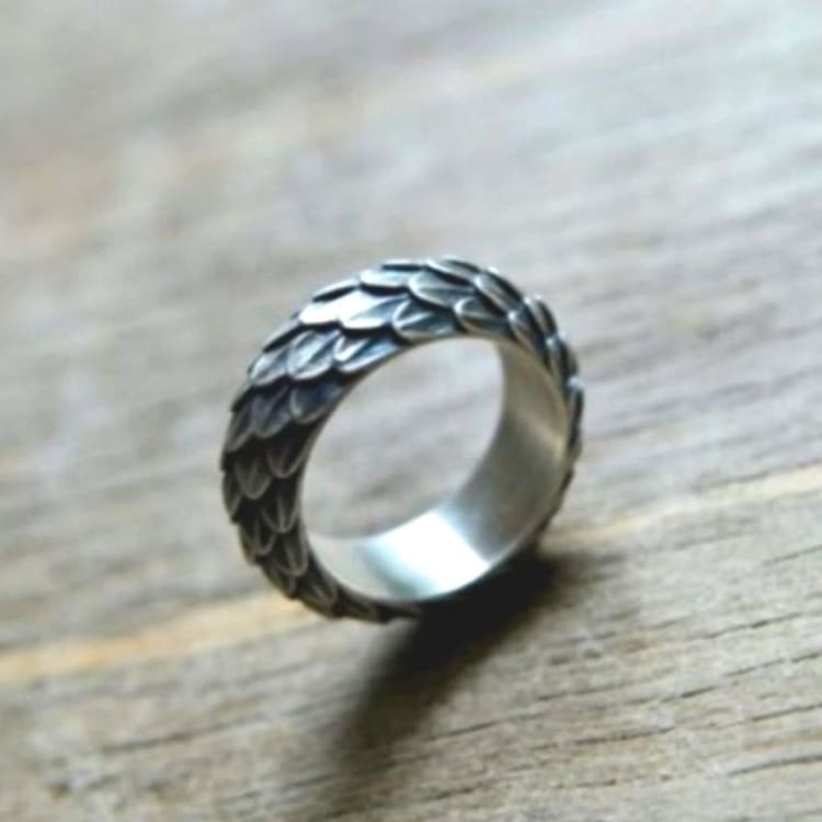 Anneau de la Mère des ’Dragons’ - Bague
