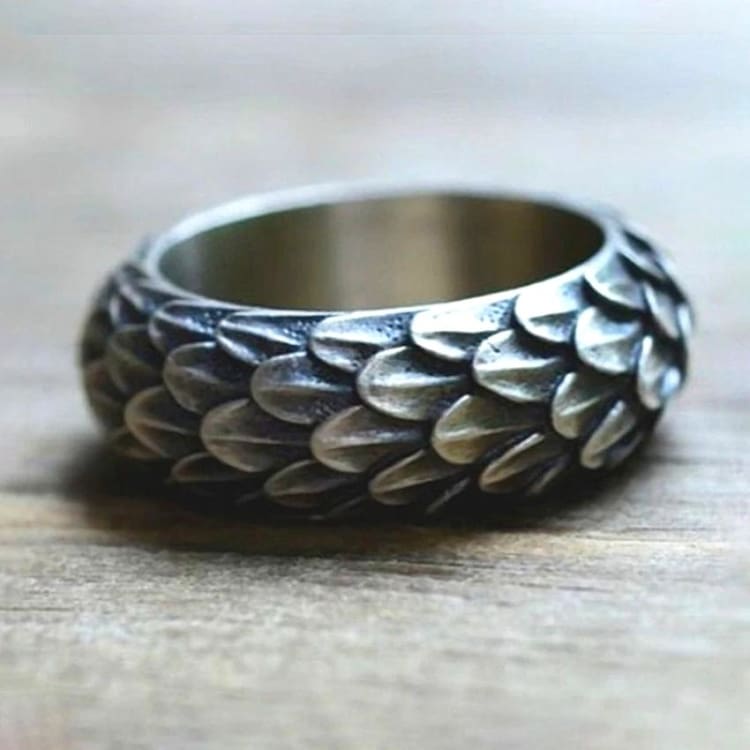 Anneau de la Mère des ’Dragons’ - Bague