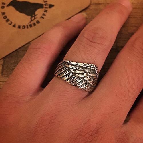 Anneau des ailes d’ange