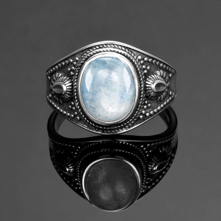 Anneau ’Eveil de la Lune’ - anneau