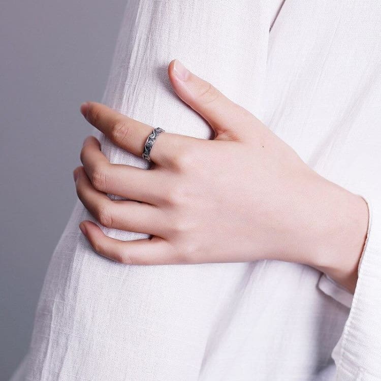 Anneau Fūjin - Bague