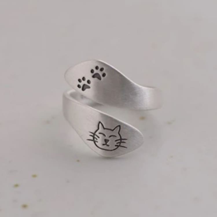 Anneau Inspiration de la Nature - Bague