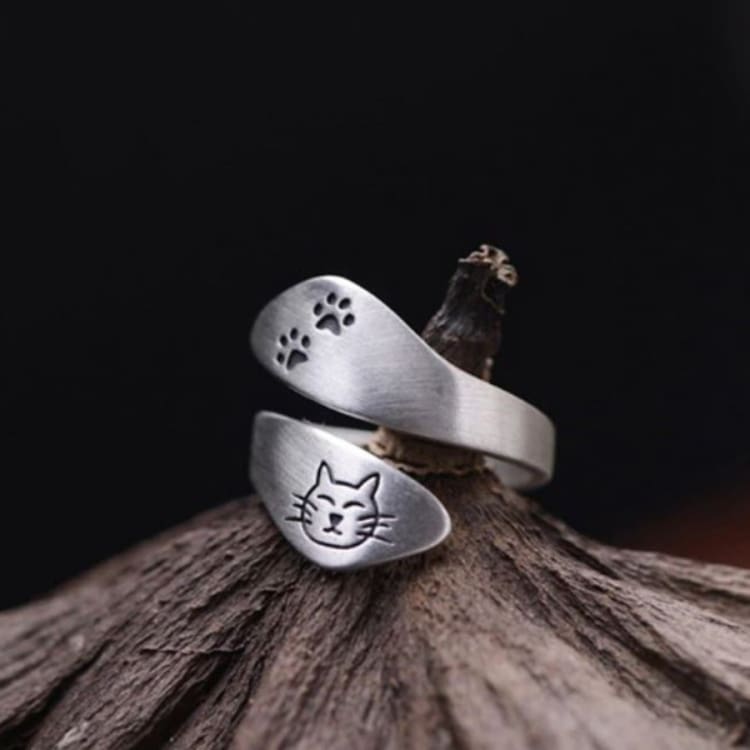 Anneau Inspiration de la Nature - Bague