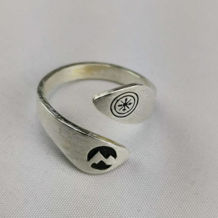 Anneau Inspiration de la Nature - Le Grand Voyage - Bague