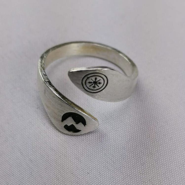 Anneau Inspiration de la Nature - Le Grand Voyage - Bague