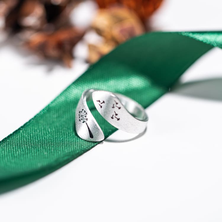 Anneau Inspiration de la Nature - Bague