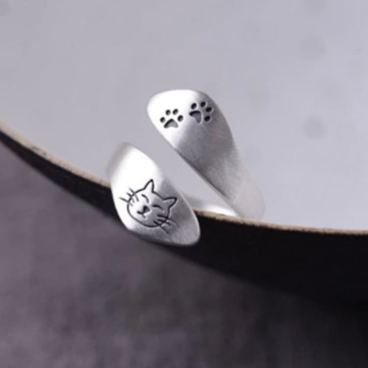 Anneau Inspiration de la Nature - L’Ami du quotidien - Bague