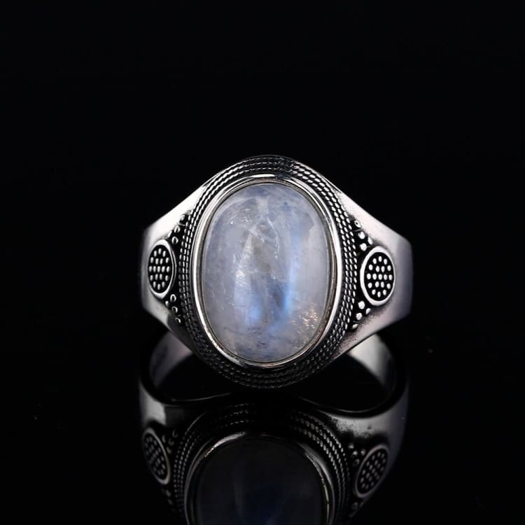 Anneau ’Joyau de la Lune’ - bague