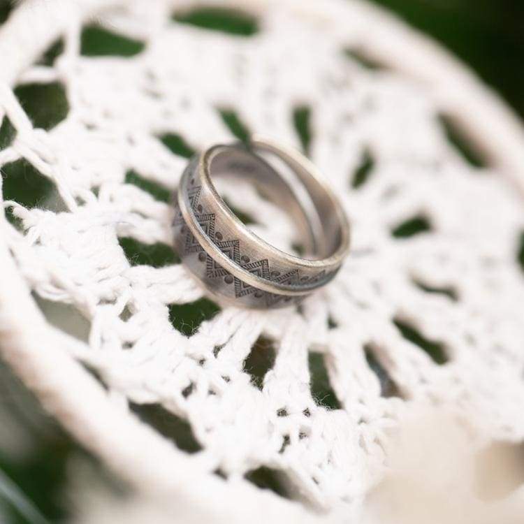 Anneau Lakota - Bague