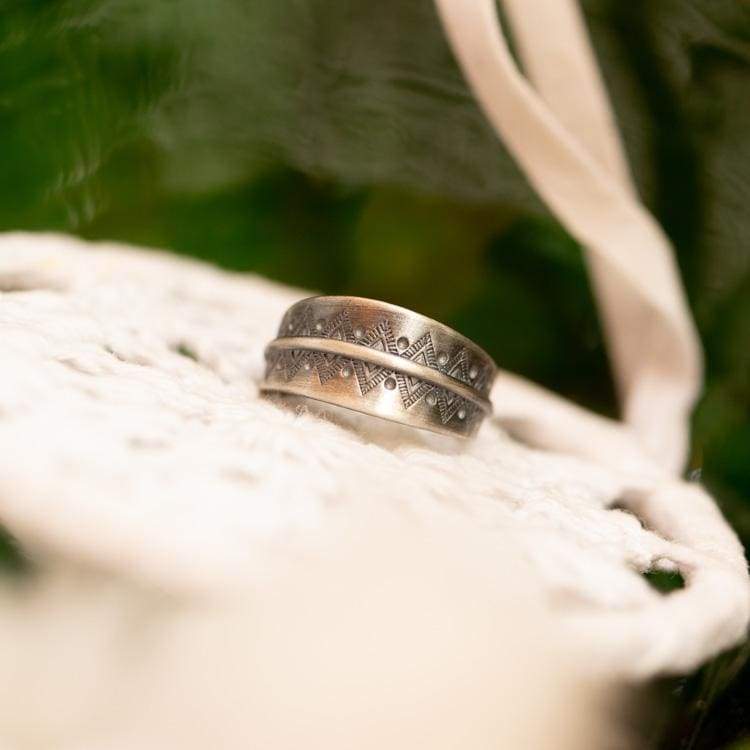 Anneau Lakota - Bague