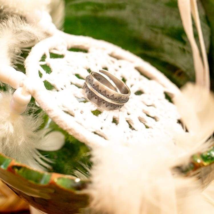 Anneau Lakota - Bague