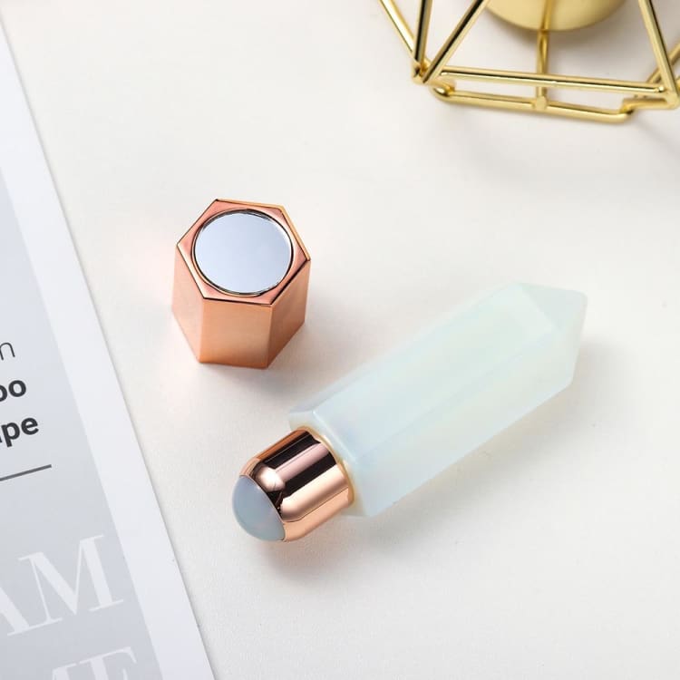 Applicateur d’huiles essentiels en pierres naturelles