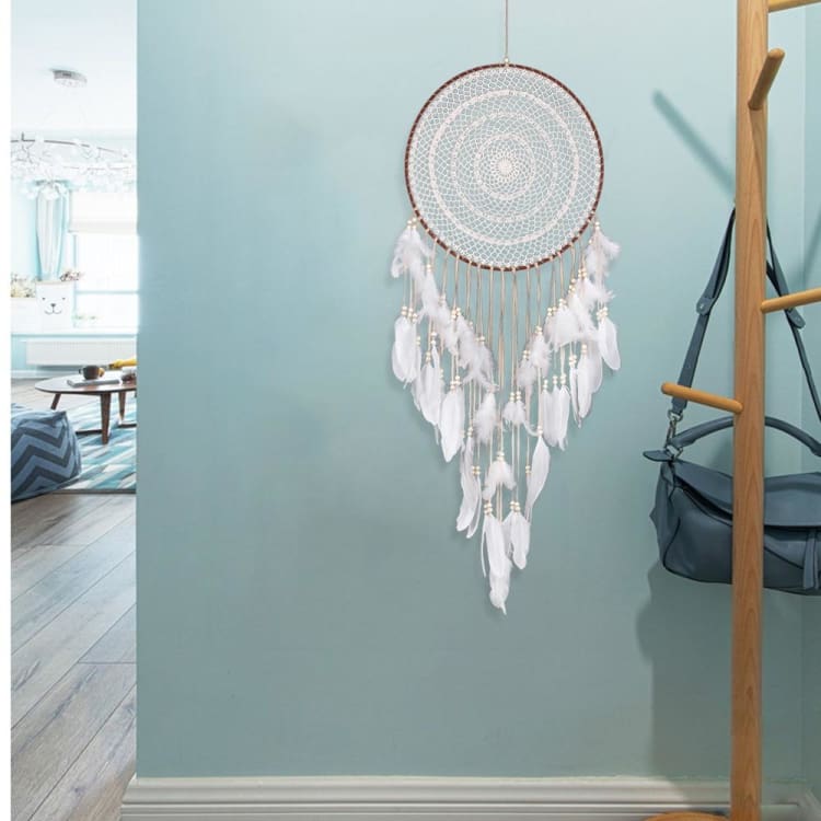 Attrape Rêves ’Inspiration Amérindienne’ - Déco Zen