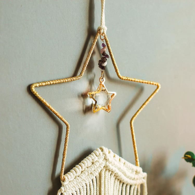 Attrape Rêves ’Inspiration Nordique’ - Décorations