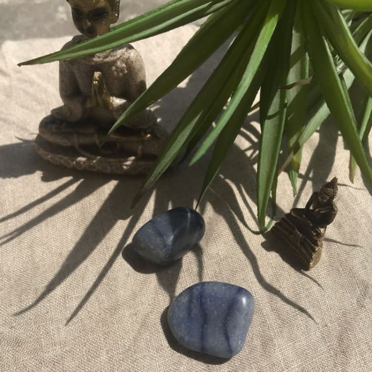 Aventurine Bleue - pierre