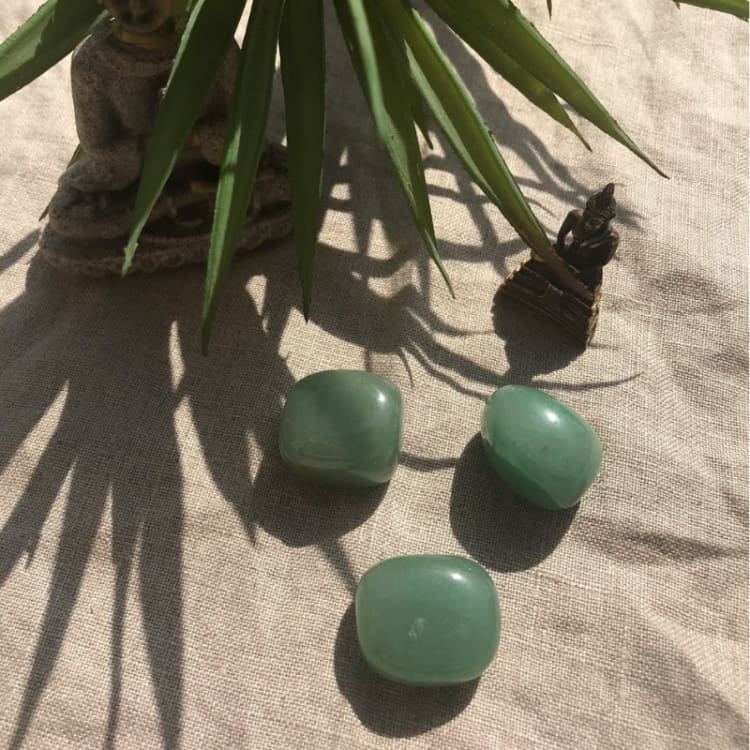 Aventurine Verte - pierre