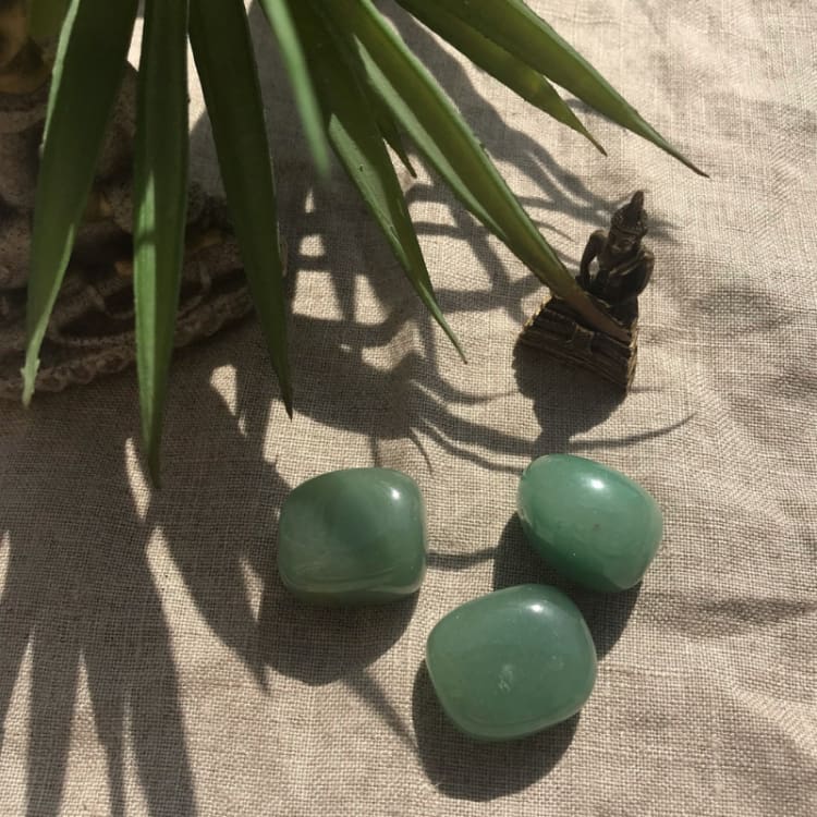 Aventurine Verte - pierre Aventurine verte