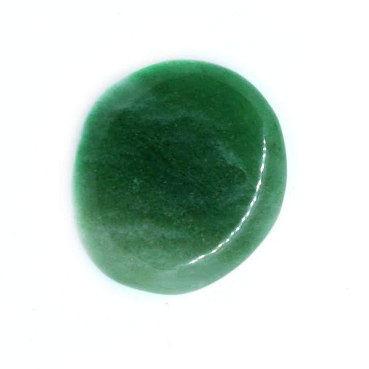 Aventurine Verte Plate - pierre Aventurine plate