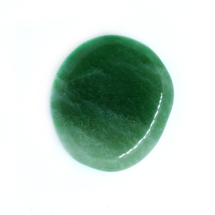 Aventurine Verte Plate - pierre Aventurine verte plate